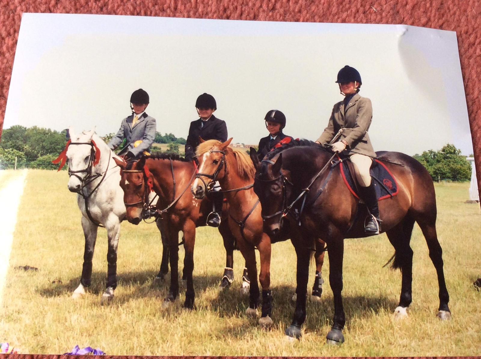 The Hartpury Team