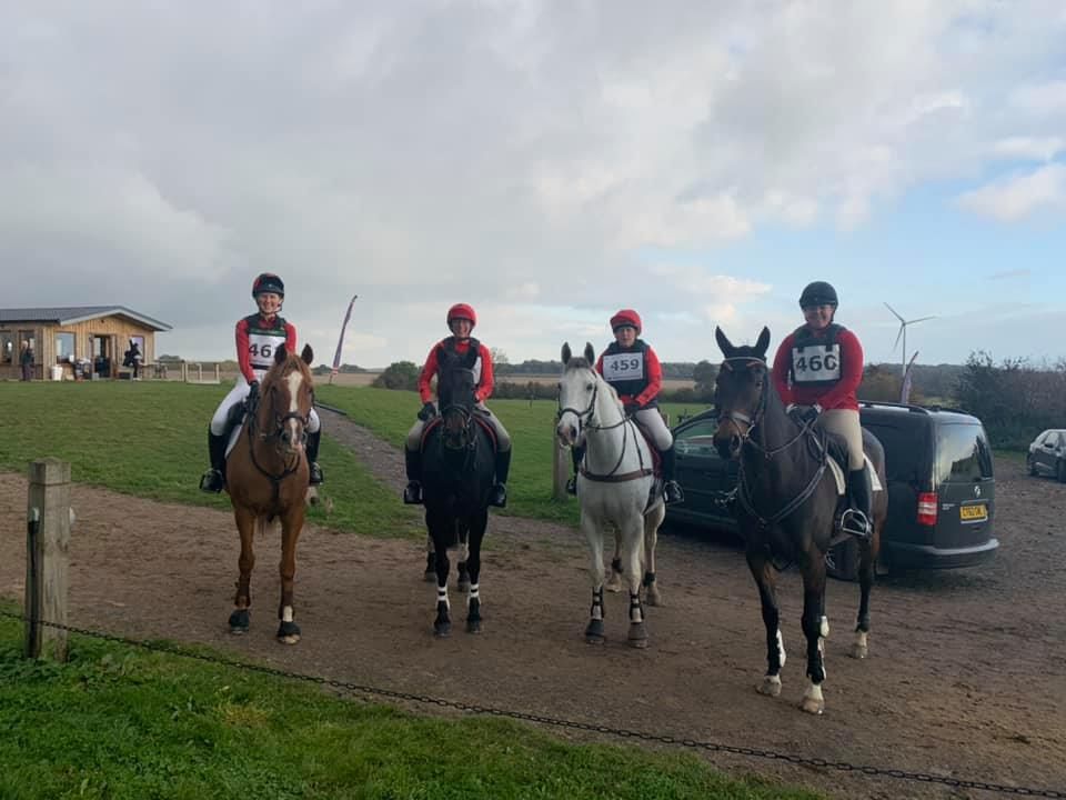 Arena Eventing Team