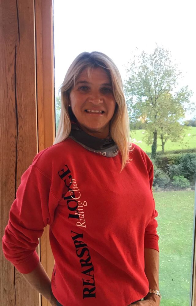 Club Clothing Sweatshirts Rearsby Lodge Riding Club