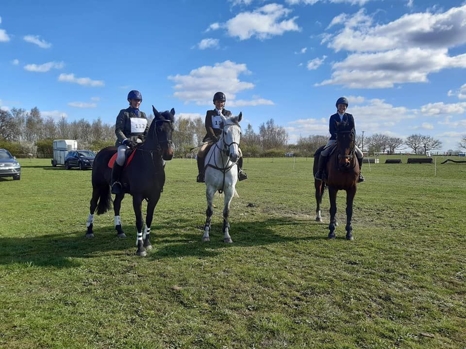 Senior Show Jumping Team