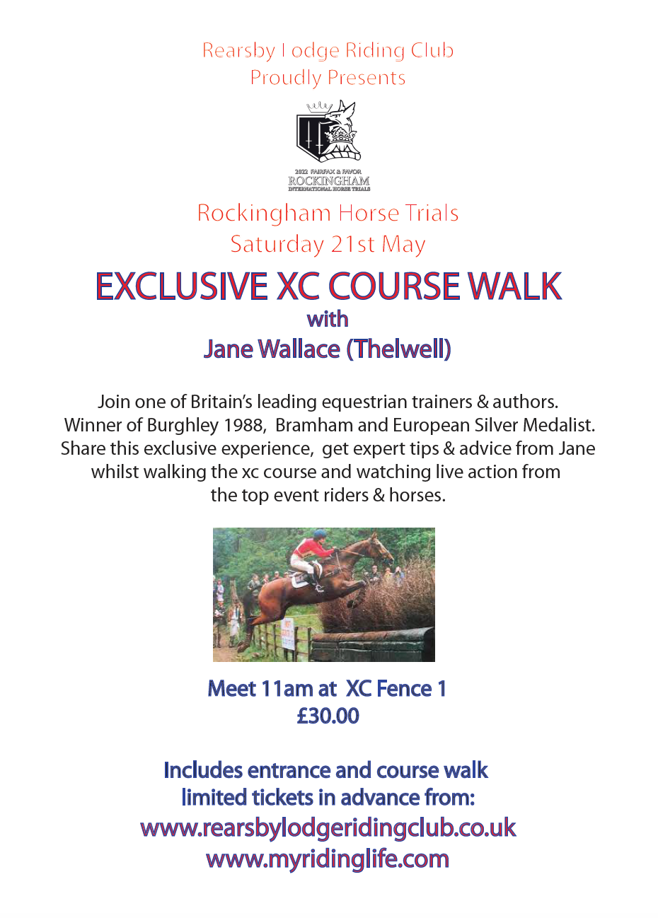 Jane Wallace Event