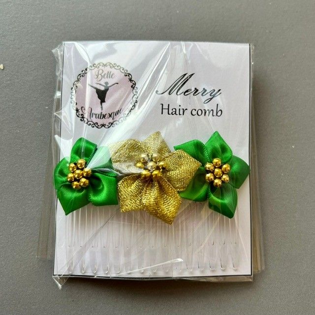 MERRY hair comb