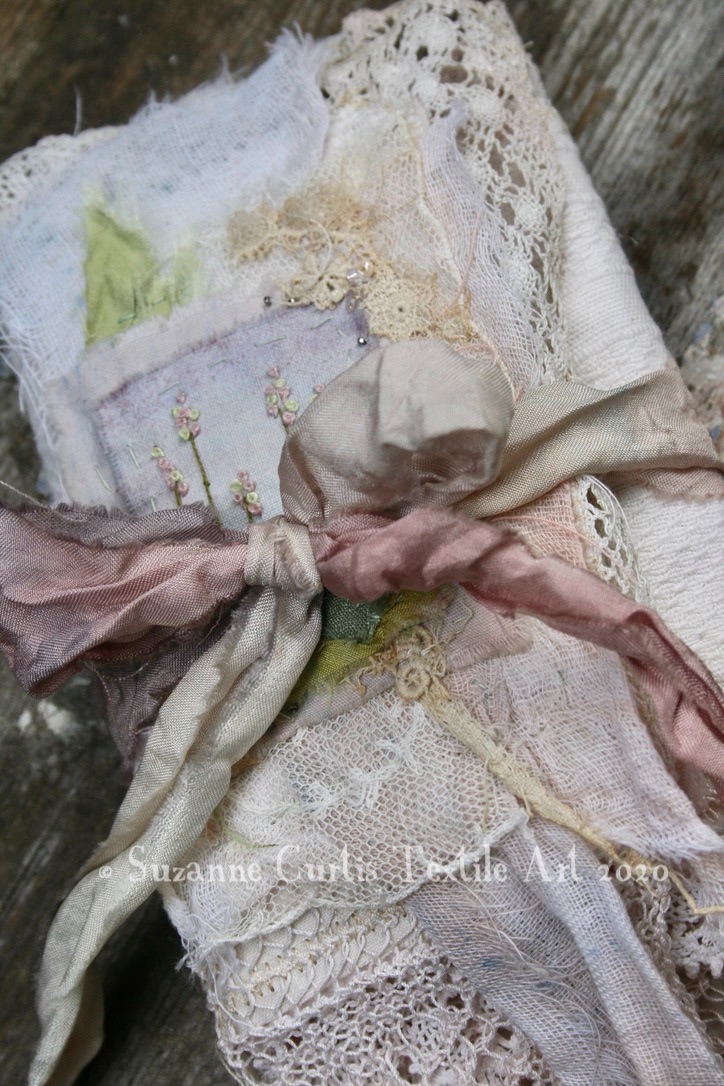 Sewing Wraps/Needlebooks