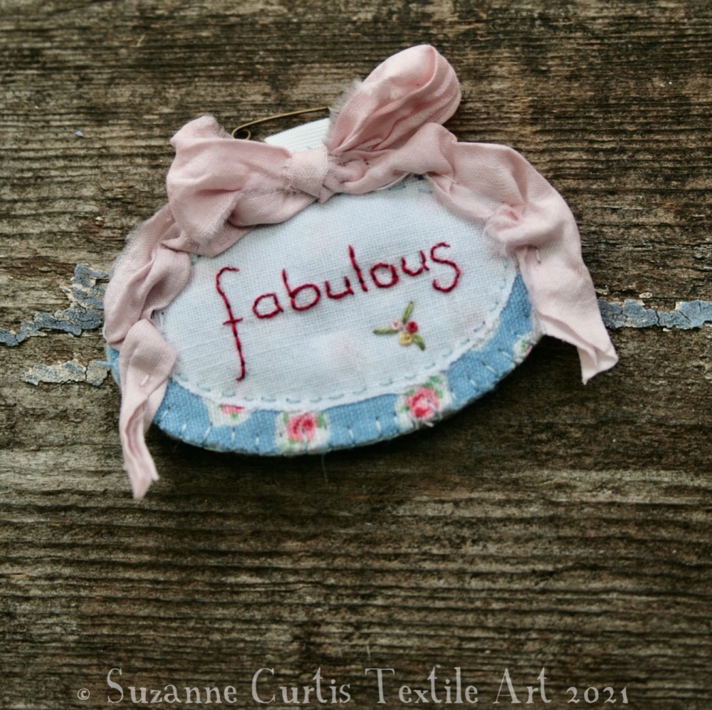 Fabulous Brooch 01