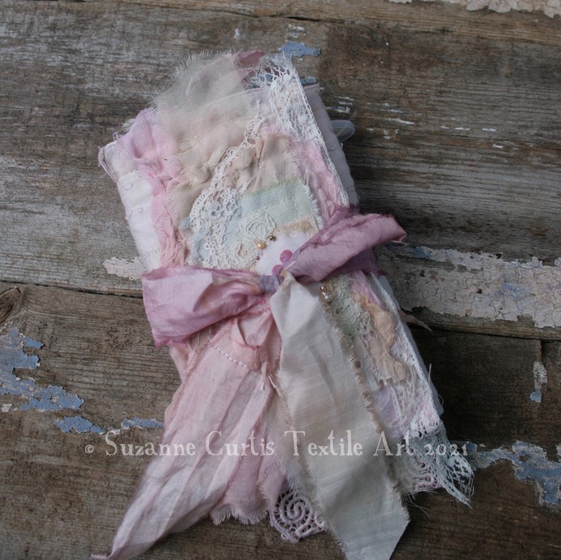 Tag & Ephemera Wrap D