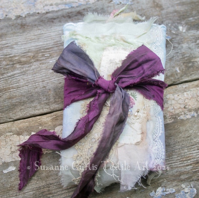 Tag & Ephemera Wrap E