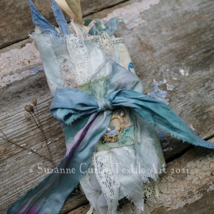 Tag & Ephemera Wrap S