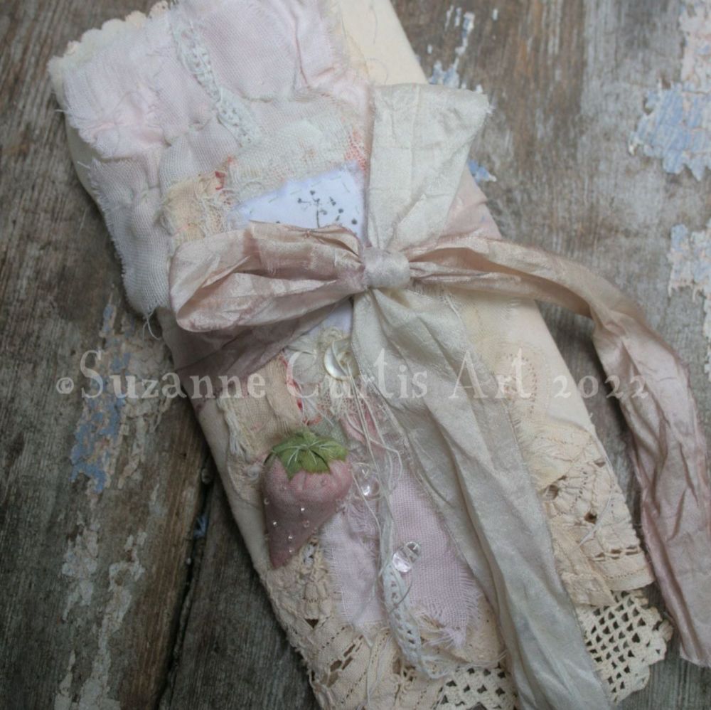 Sewing Wrap/Needlebook D