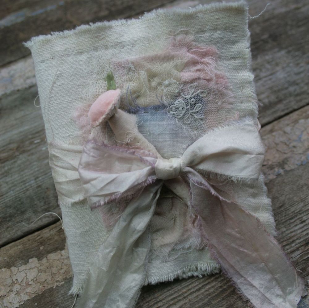 Textile Needle Book Toadstool L