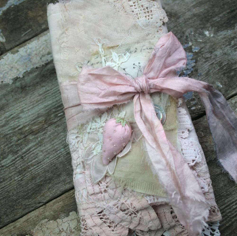 Sewing Wrap/Needlebook A