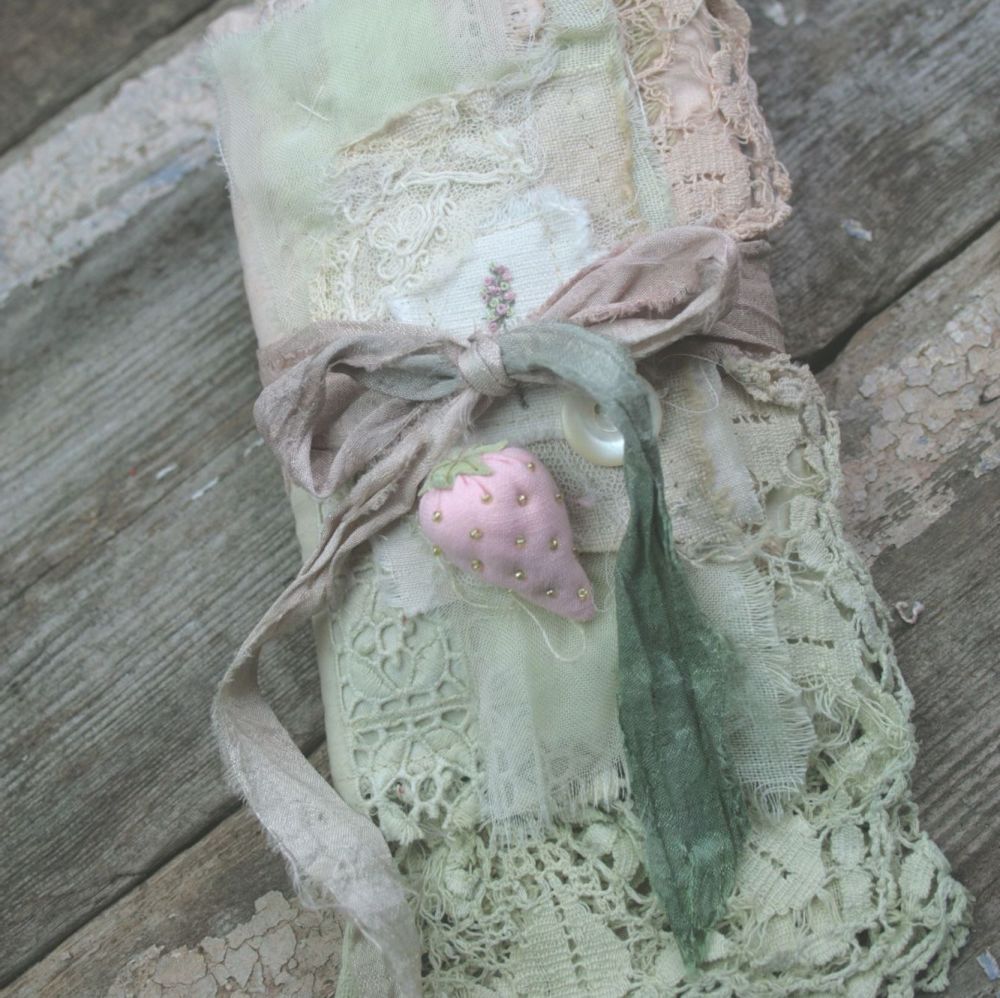 Sewing Wrap/Needlebook F