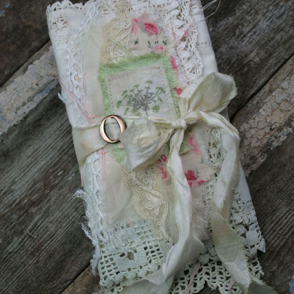 Textile Notebook Wrap G
