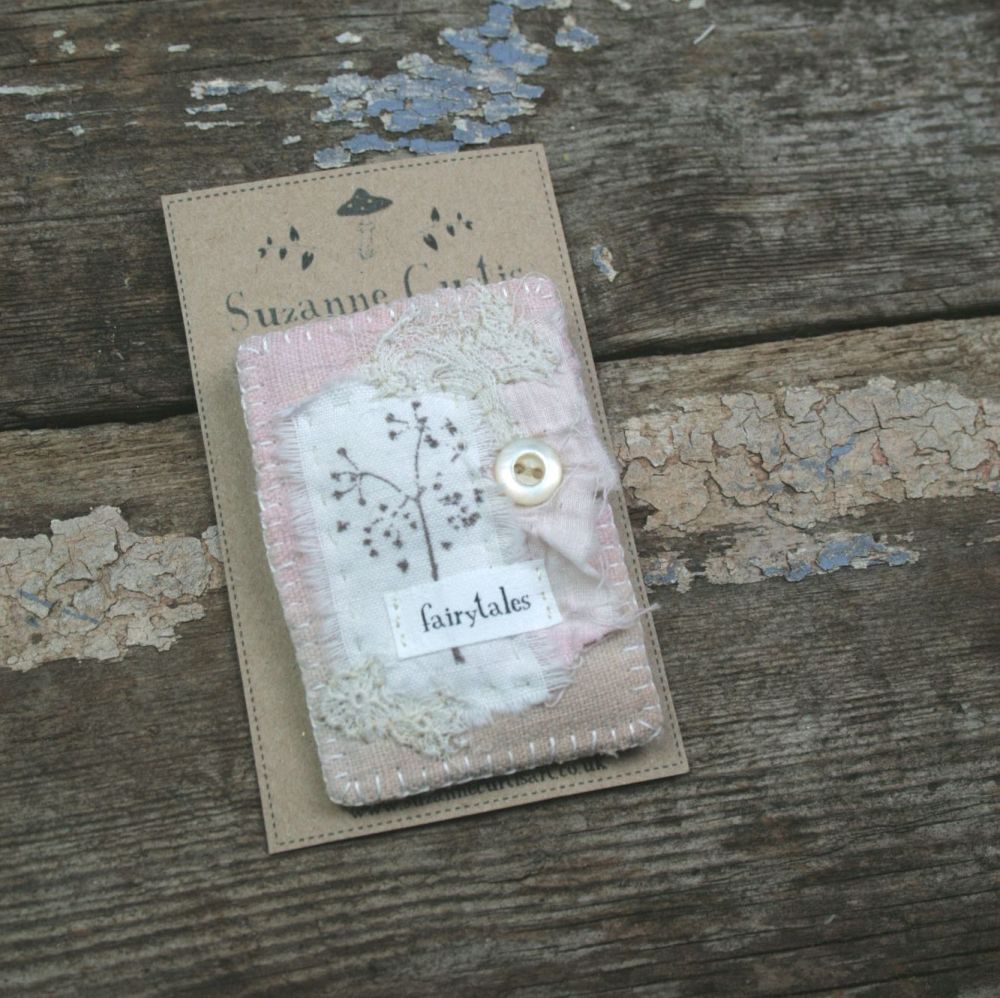 Fairytale Brooch F
