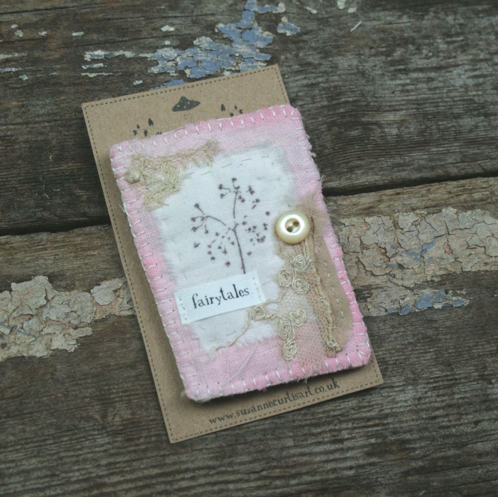 Fairytale Brooch G