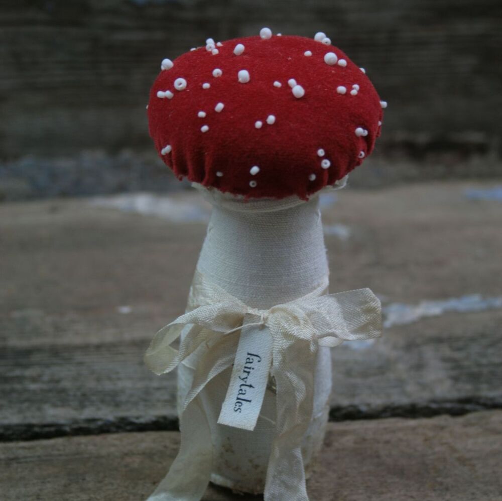 Small Single Fly Agaric I