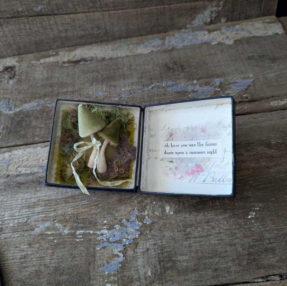 Toadstool Art Box 3