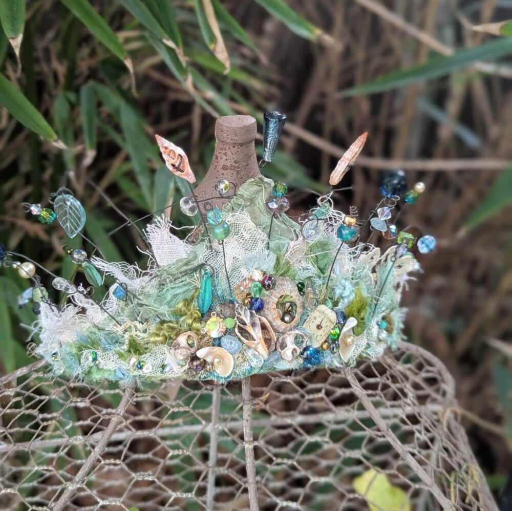 Mermaid Crown - Full Size
