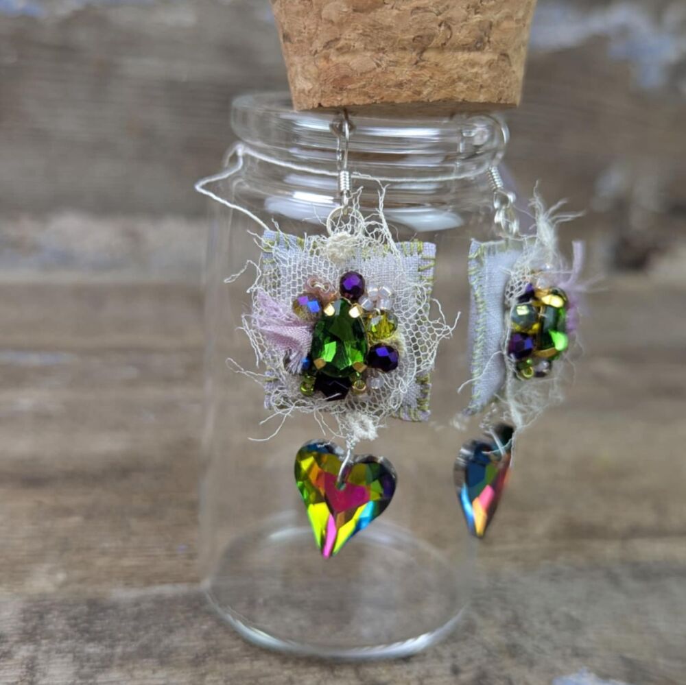 Faerytale Earrings