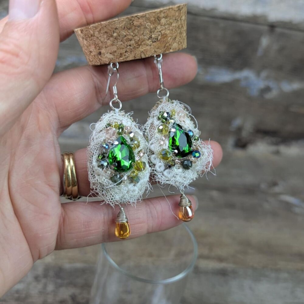 Faerytale Earrings