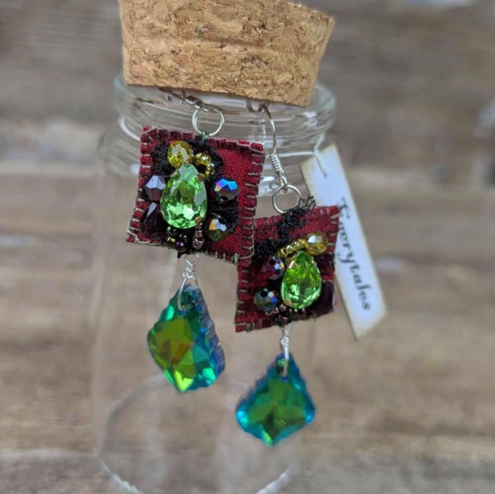 Faerytale Earrings