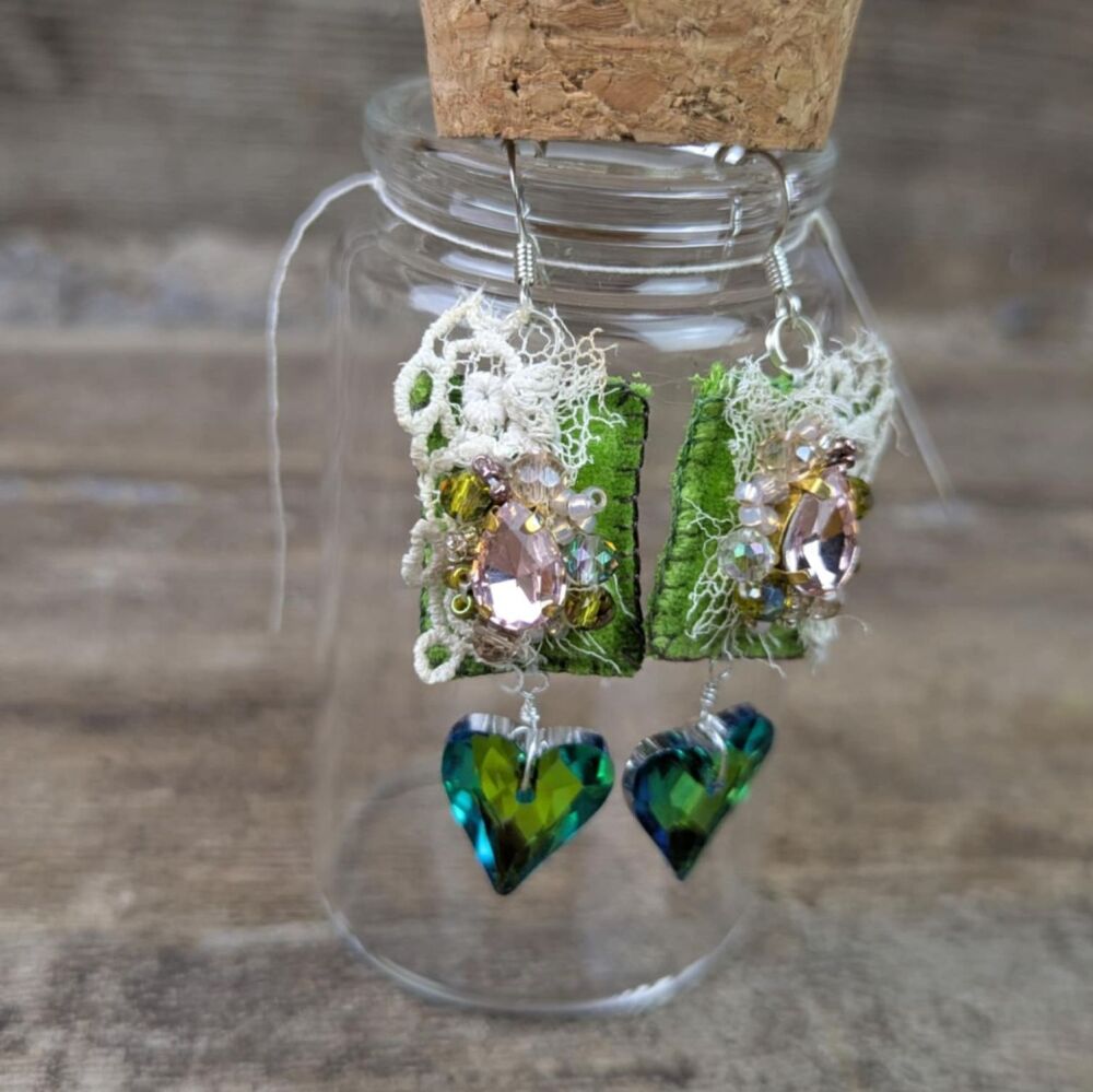 Faerytale Earrings
