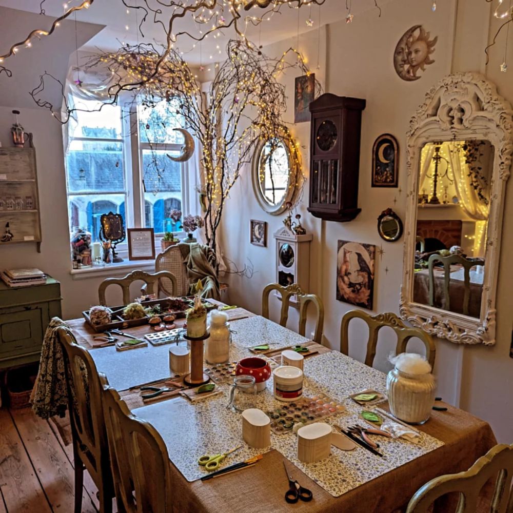 Creative Social Groups & Workshops