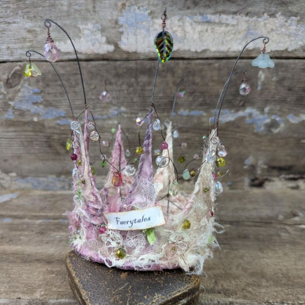 Faerytale Coronet Workshop
