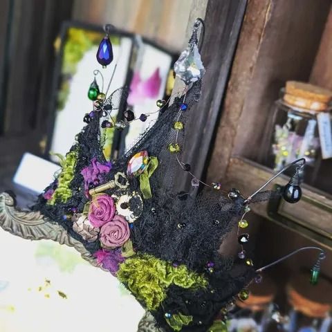 Victorian Gothic Crown  -  Saturday 22nd August 2026