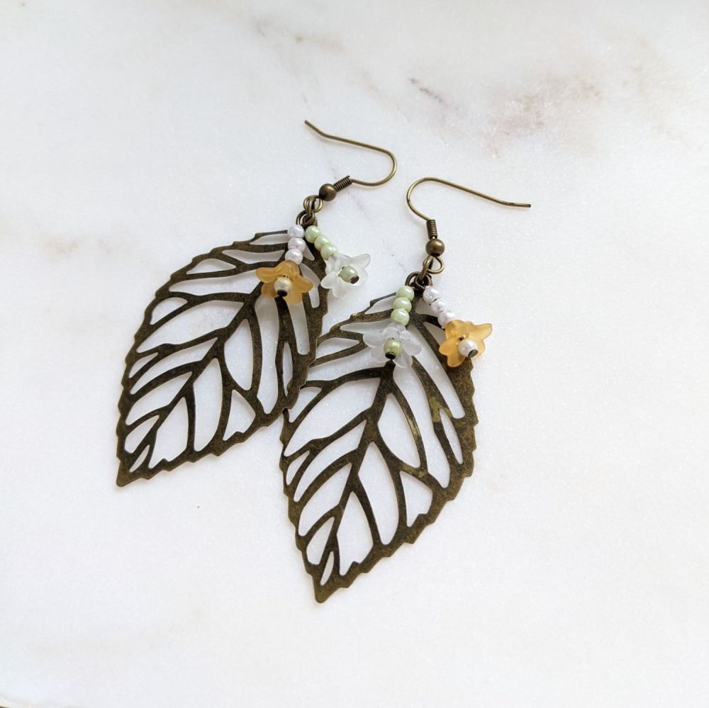 Forest Fairy Earrings (more colours)