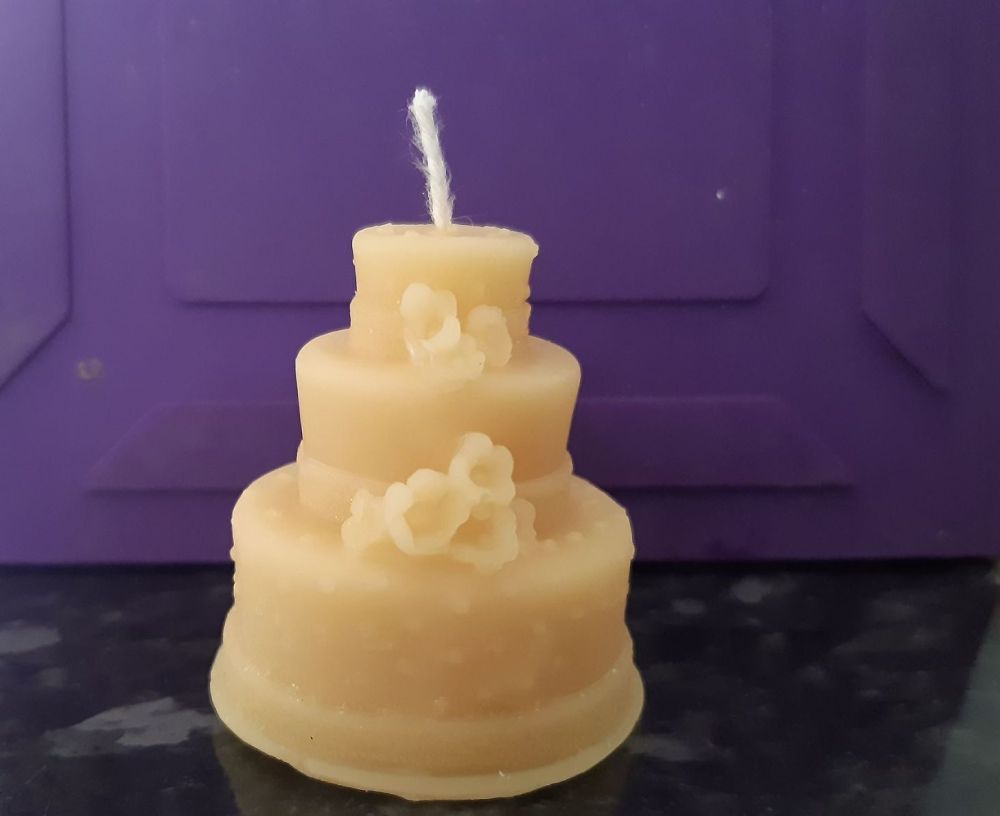  Cake candle