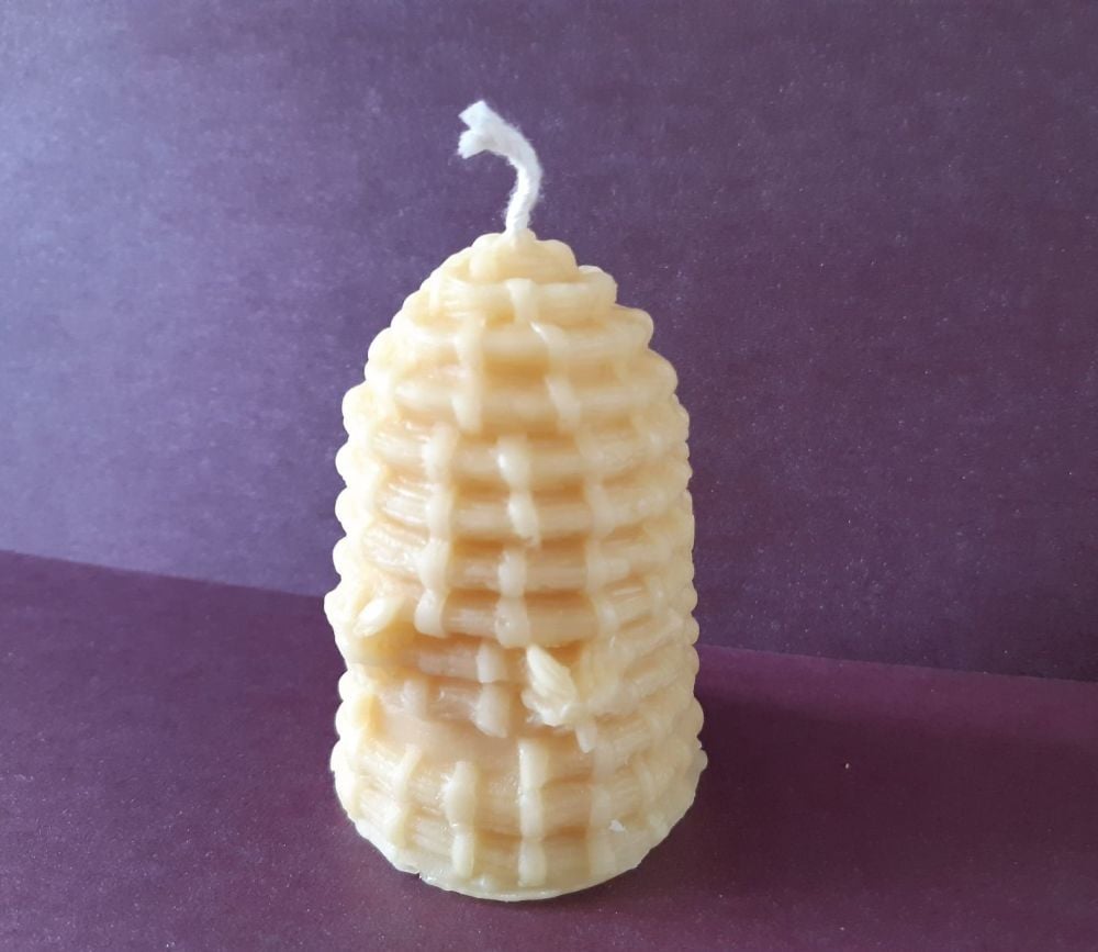 Skep candle