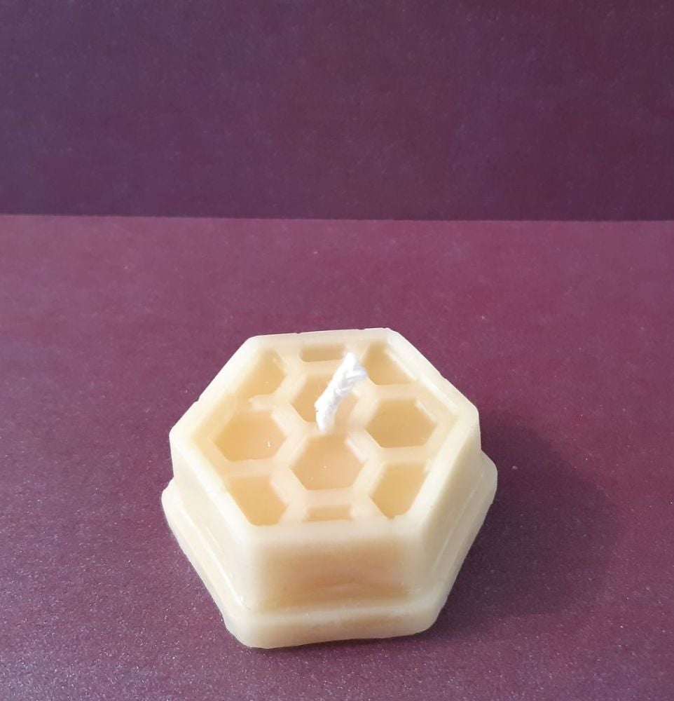 Honeycomb Tealight