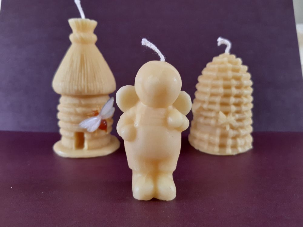 All Year candles