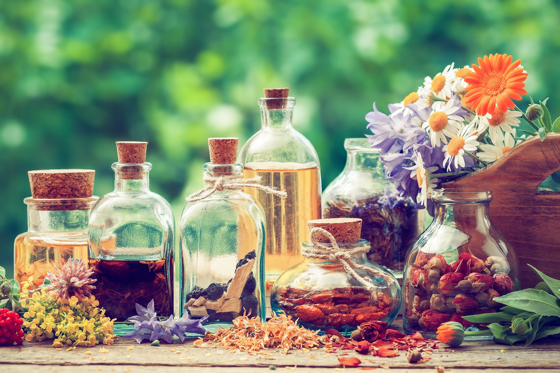 Herbs & Herbalism