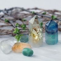 Crystal Healing Therapy Practitioner