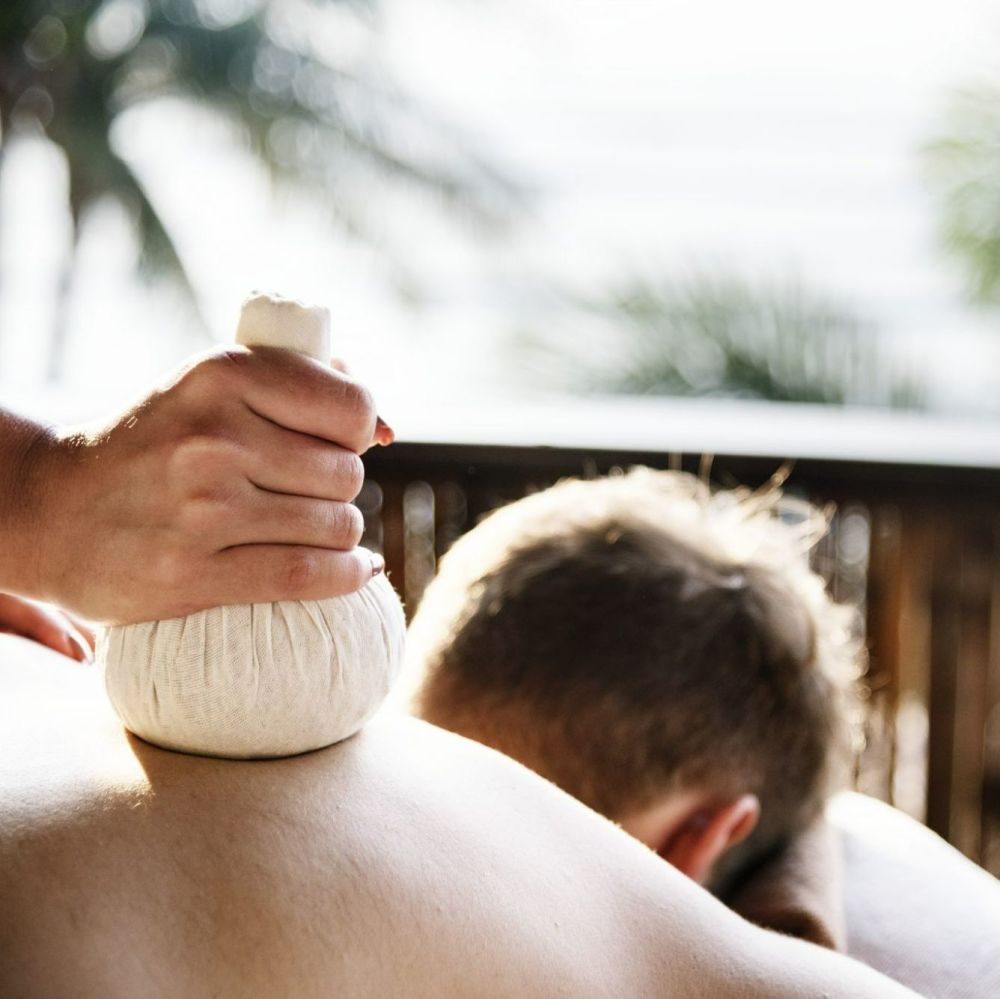 Thai Herbal Compress Massage