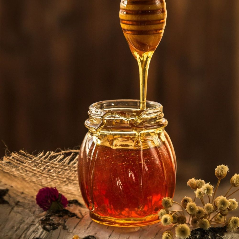 Egyptian Honey Massage