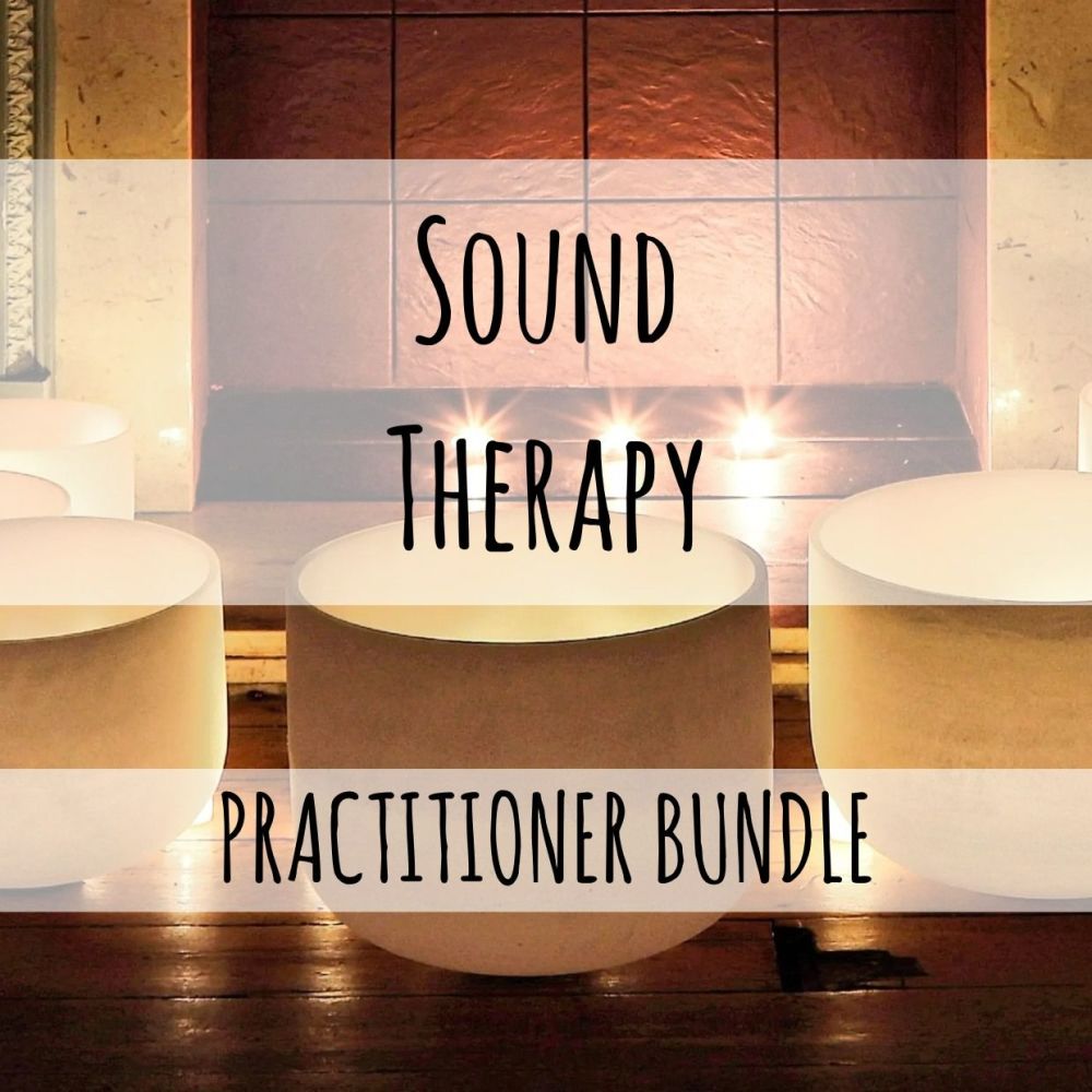 Sound Therapy - Practitioner Bundle Offer
