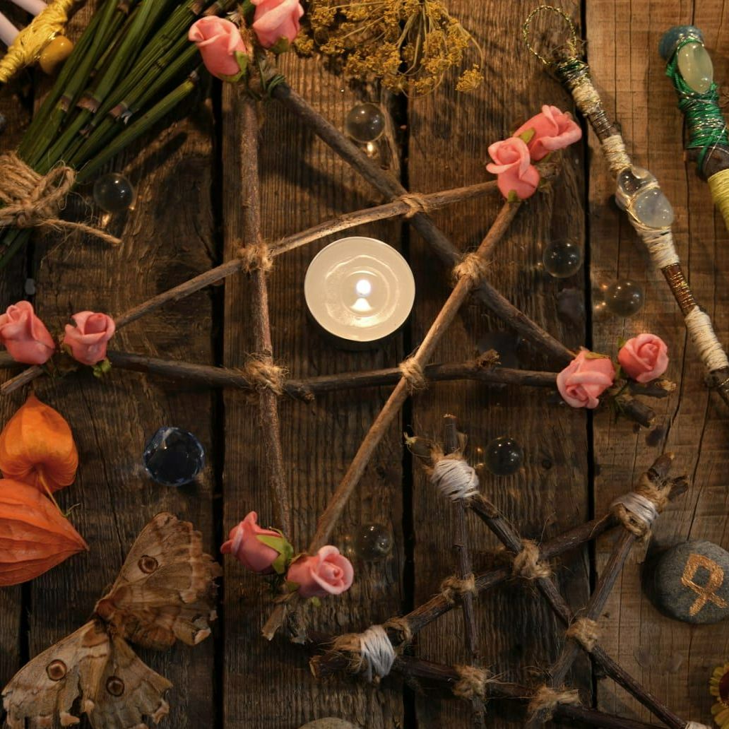 Introduction to Natural Witchcraft