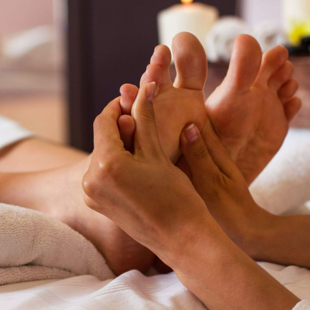 Thai Hand & Foot Massage