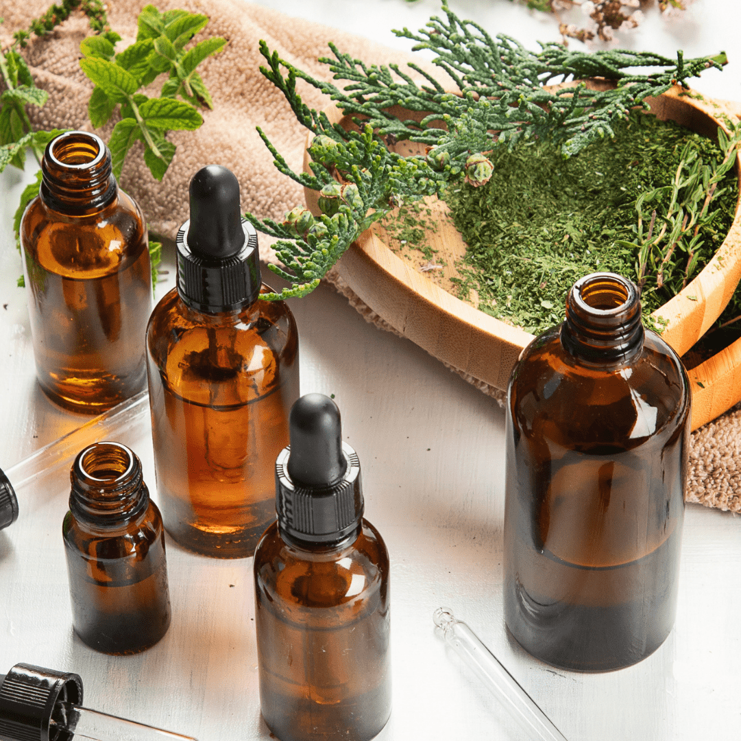 Aromatherapy Blending for Therapists