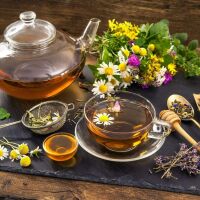 Herbal Teas for Beginners