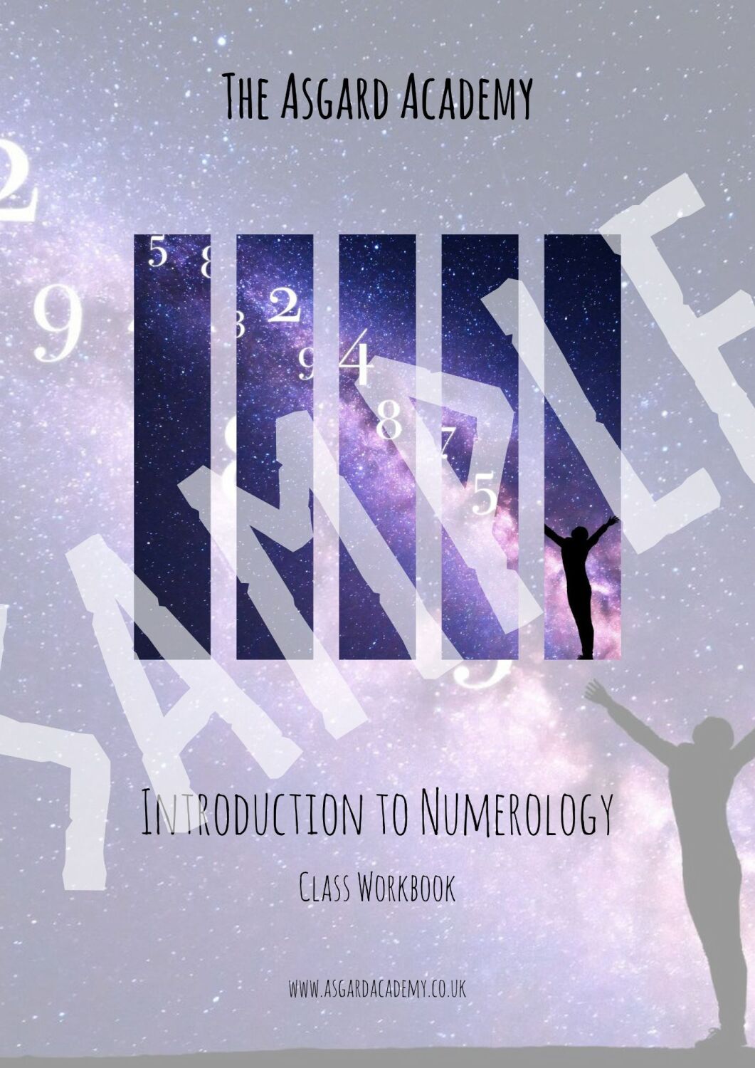 Introduction to Numerology - Printed Workbook