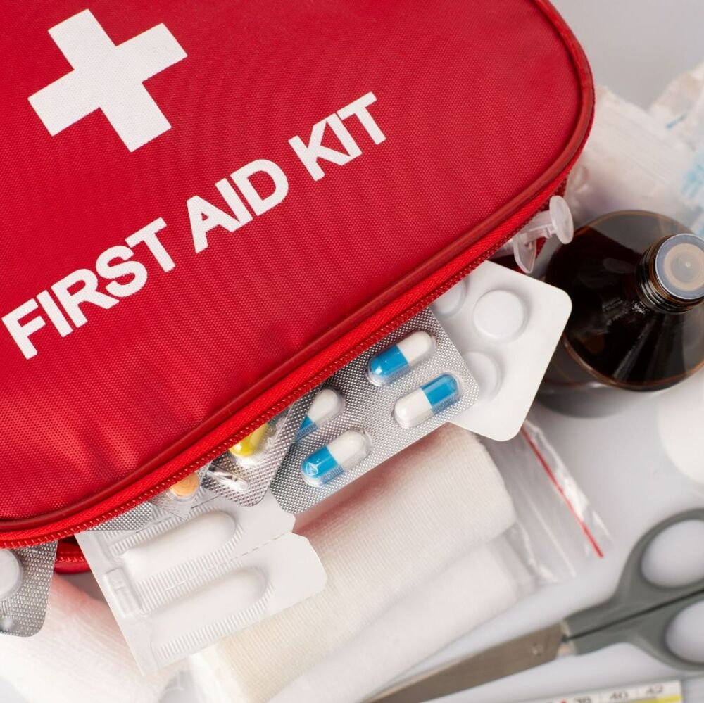 Basic First Aid for Therapists