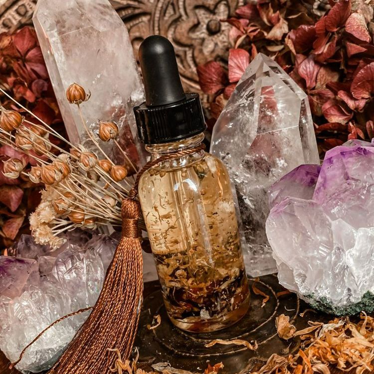 Magical Aromatherapy - Essential Oils Pack