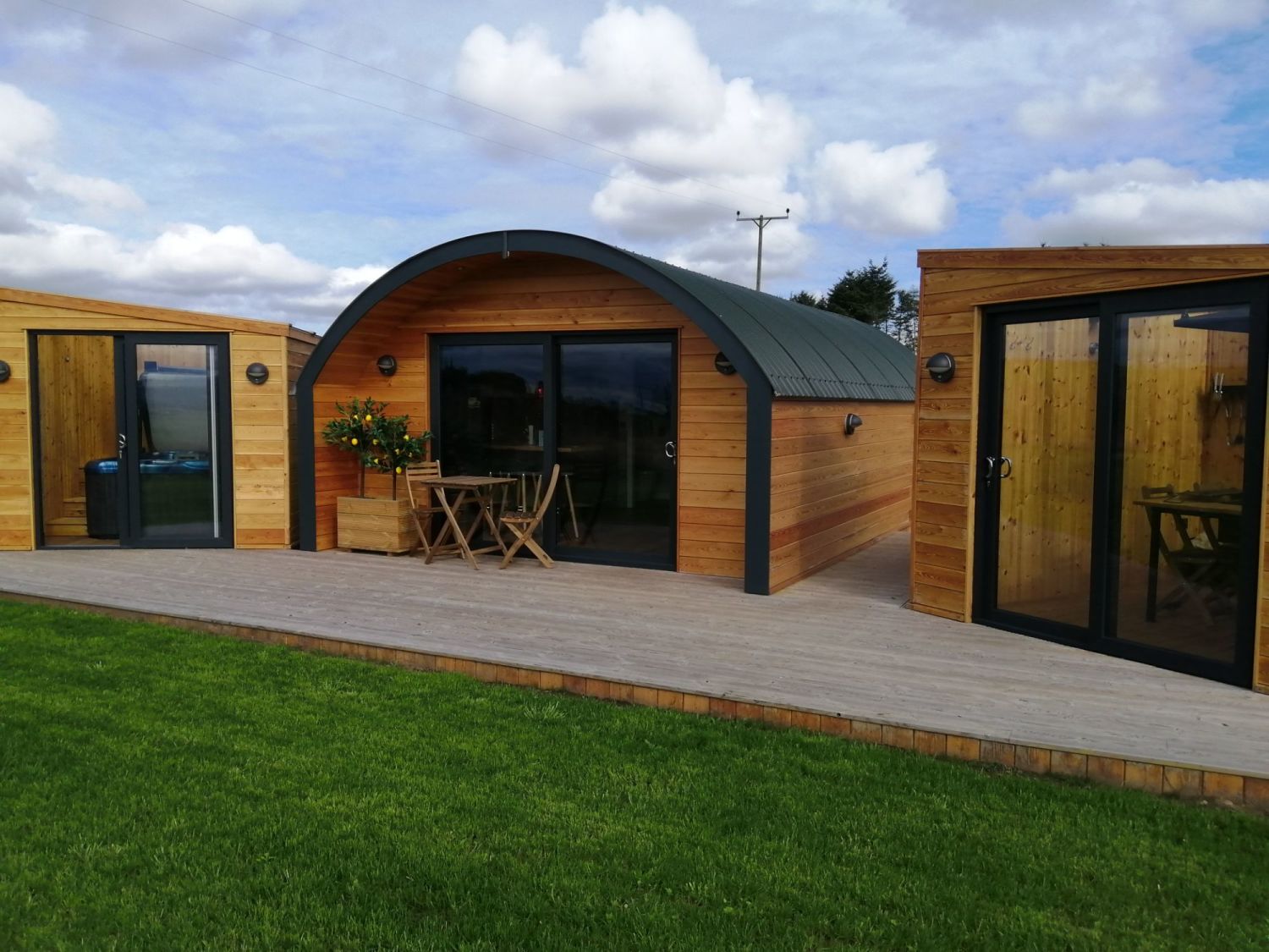 Luxury Hot Tub Breaks Scotland Hillhead Hideaways Our Pods luxury-hot-tub-breaks-scotland-hillhead-hideaways-our-pods