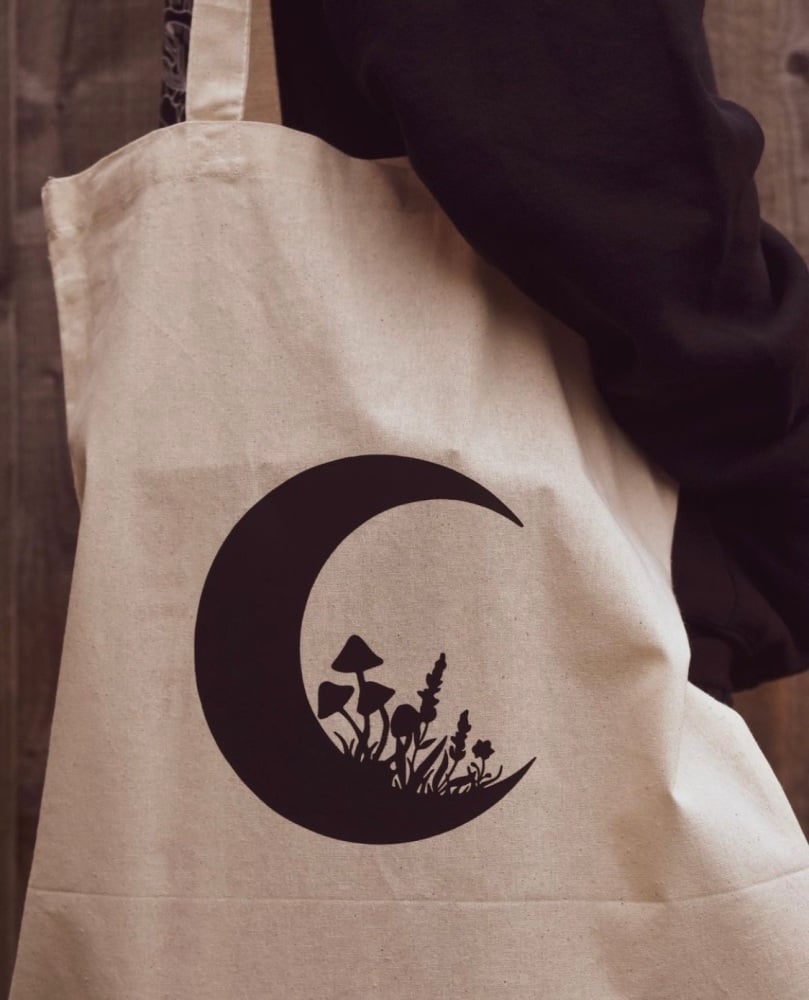Moonlight Tote Bag