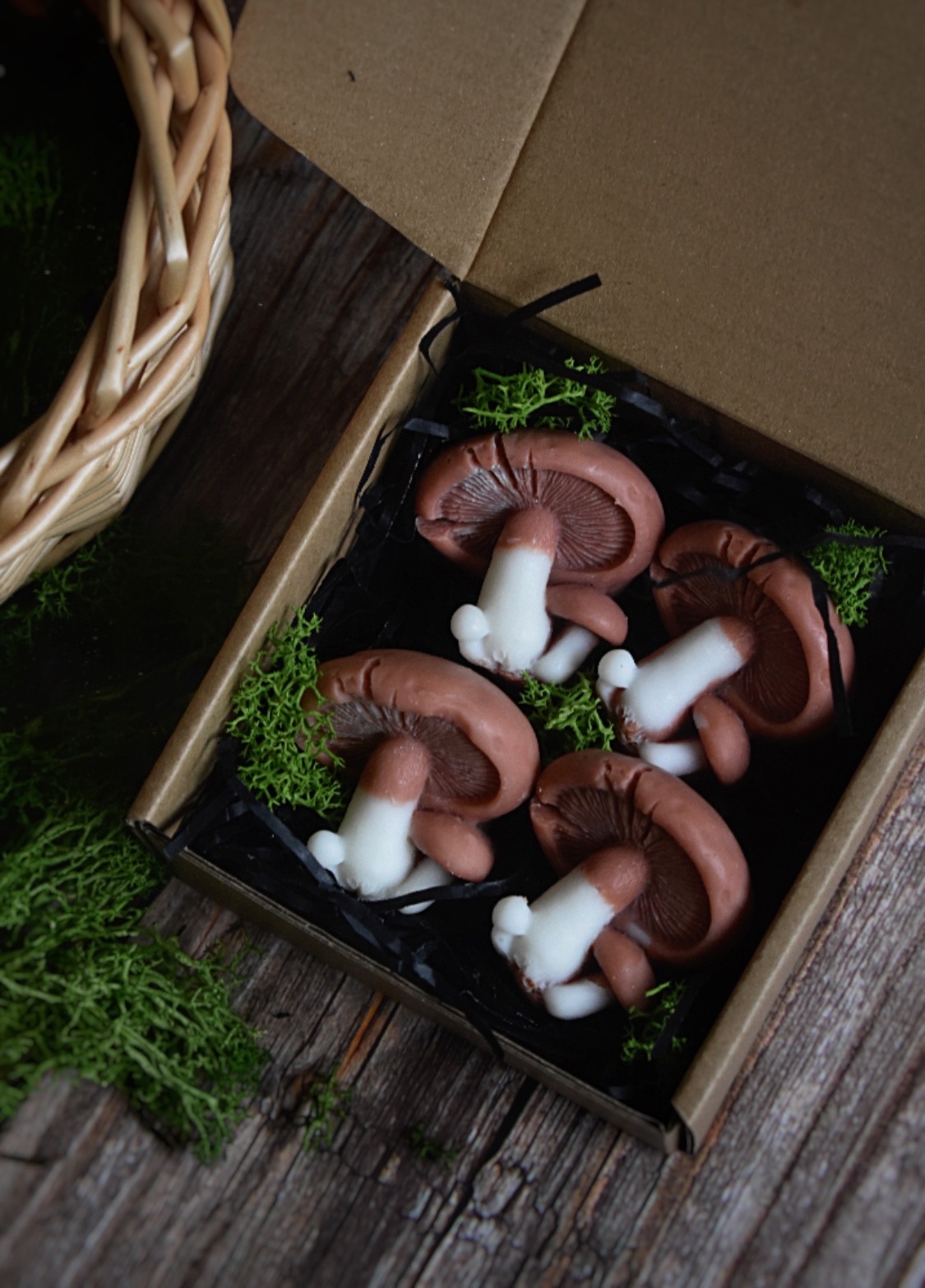 The Forager