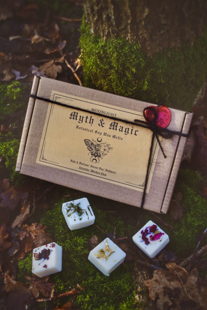 Myth & Magic - Wax Melt Selection Box