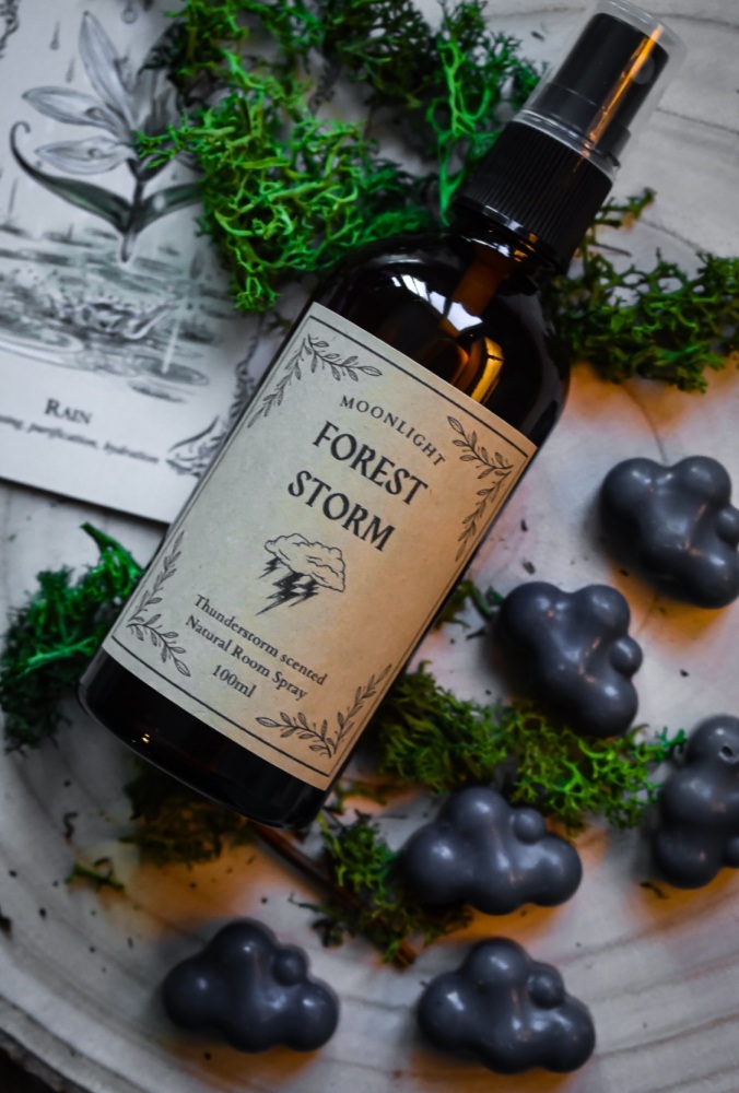 Forest Storm - Room Spray & Wax Melts